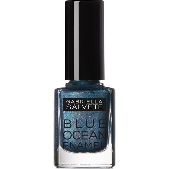 Gabriella salva Blue Ocean Enamel lak na nechty 03 Blue Ocean 11 ml