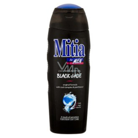 Mitia Men Black Jade 2v1 sprchový gél a šampón na vlasy 750 ml