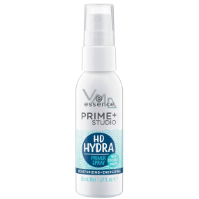 Essence Prime Studio HD Hydra podklad na aplikáciu make-upu sprej 50 ml