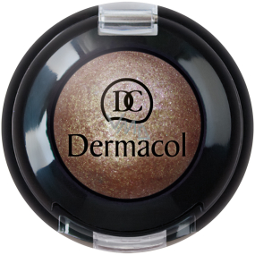 Dermacol Bonbón Wet & Dry Eye Shadow Metallic Look očné tiene 202 6 g