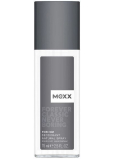 Mexx Forever Classic Never Boring for Him parfumovaný deodorant sklo 75 ml