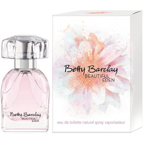 Betty Barclay Beautiful Eden toaletná voda pre ženy 20 ml