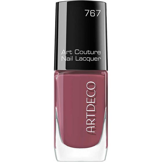 Artdeco Art Couture Nail Lacquer lak na nechty 767 Berry Mauve 10 ml