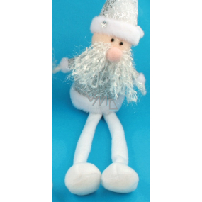 Santa nohatý sediaci 35 cm