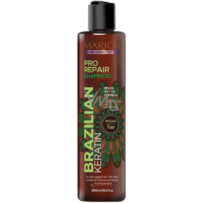Marion Brazílsky Keratín Pre Repair šampón pre poškodené vlasy 250 ml