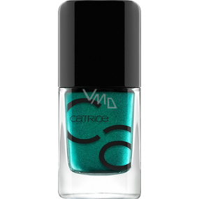 Catrice ICONails Gél Lacque lak na nechty 70 Easy Peas Green Squeezy 10,5 ml