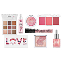 Essence Good Vibes Good Memories paletka očných tieňov 01 Bloom, Baby, Bloom 13,5 g