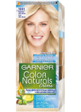 Garnier Color Naturals Créme farba na vlasy 1001 Popolavá ultra blond