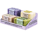 NeoCos Levanduľa prírodné, bio, z Provence, Marseillské mydlo s bambuckým maslom 125 g