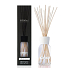 Millefiori Milano Natural White Mint & Tonka - Biela mäta a Tonkové bôby Difuzér 250 ml + 8 stebiel v dĺžke 30 cm do stredne veľkých priestorov vydrží minimálne 3 mesiace