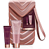 Baylis & Harding Brusnicové Martini krém na ruky 50 ml + lesk na pery + taštička, kozmetická sada