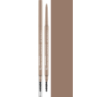 Catrice Slim Matic vodoodolná ceruzka na obočie 015 Ash Blonde 0,5 g