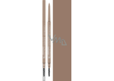Catrice Slim Matic vodoodolná ceruzka na obočie 015 Ash Blonde 0,5 g