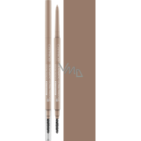 Catrice Slim Matic vodoodolná ceruzka na obočie 015 Ash Blonde 0,5 g