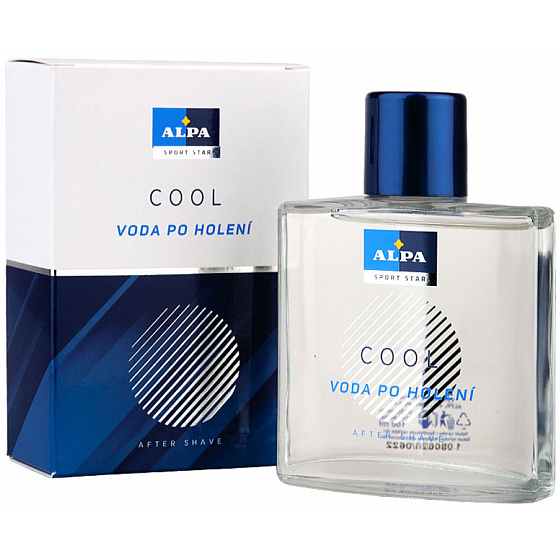 Alpa Cool voda po holení pre mužov 100 ml