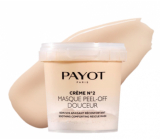 Payot Creme N ° 2 Masque Peel-Off Douceur upokojujúce tvárová maska 10 g