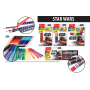 Colorino Pastelky trojhranné Star Wars obojstranné 24 farieb