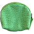 Diva & Nice Kozmetická kabelka Zelená 10 x 9 x 3 cm 50060