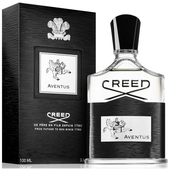 Creed Aventus Men toaletná voda pre mužov 100 ml