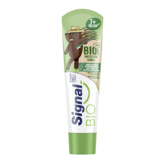 Signal BIO Junior 7+ rokov zubná pasta pre deti 50 ml