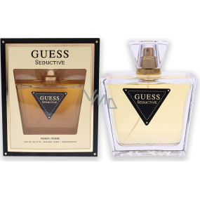 Guess Seductive toaletná voda pre ženy 125 ml