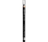 Miss Sporty Naturally Perfect Vol. 1 ceruzka na oči, obočie a pery 005 Deep Black 0,78 g