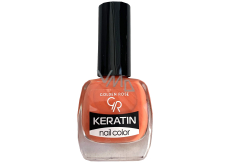 Golden Rose Keratin Nail Color 33 10,5 ml