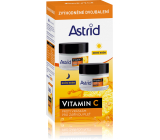 Astrid Vitamín C denný krém proti vráskam 50 ml + nočný krém proti vráskam 50 ml, duopack