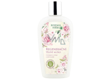 Bohemia Gifts Regeneračné telové mlieko so šípkami a ružou 250 ml