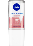 Nivea Derma Dry Control Maximum antiperspirant roll-on pre ženy 50 ml