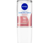 Nivea Derma Dry Control Maximum antiperspirant roll-on pre ženy 50 ml
