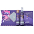 Sanctuary Spa Wellness telová hmla 75 ml + kúpeľová soľ 60 g + telové mlieko 75 ml, kozmetická sada pre ženy
