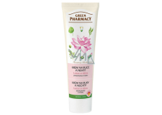 Zelená lekáreň Lotus olivový krém na ruky 100 ml
