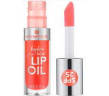 Essence Hydra Kiss hydratačný olej na pery 04 Pocketful Of Sunshine 4 ml