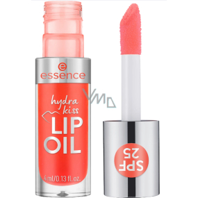 Essence Hydra Kiss hydratačný olej na pery 04 Pocketful Of Sunshine 4 ml