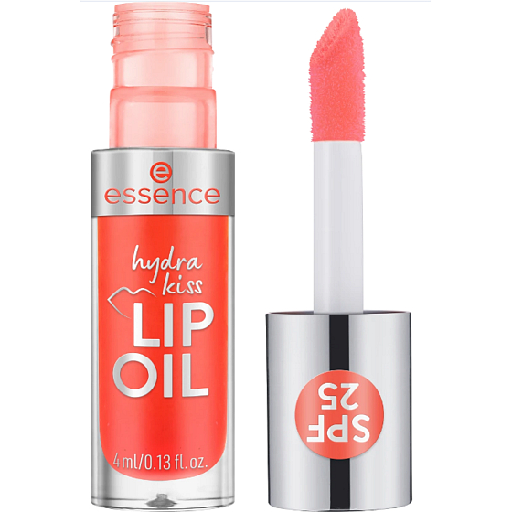 Essence Hydra Kiss hydratačný olej na pery 04 Pocketful Of Sunshine 4 ml