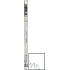 Rimmel London Soft Kohl Kajal ceruzka na oči 071 Pure White 1,2 g