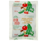 Benkor Deko nálev na okurky a zeleninu 100 g