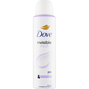 Dove Invisible Fresh Antiperspirant sprej 150ml