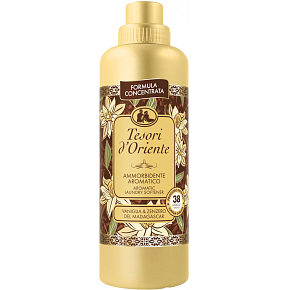 Tesori d’Oriente aviváž Vanilka,38 dávok,760 ml