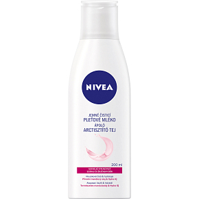 Nivea Indulging Cleansing Milk jemné čistiace pleťové mlieko, 200 ml