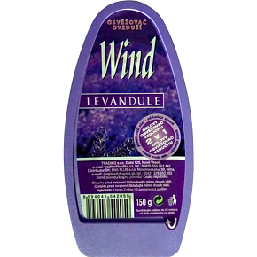 Wind osviežovač vzduchu Levanduľa, gélový, 150 g