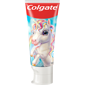 Colgate zubná pasta pre deti Kids Animal Gang, 50 ml