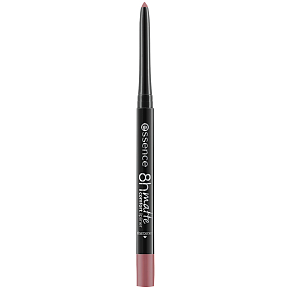 Essence ceruzka na pery 8h matte comfort 21 Clouded, 0,3 g