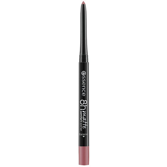 Essence ceruzka na pery 8h matte comfort 21 Clouded, 0,3 g
