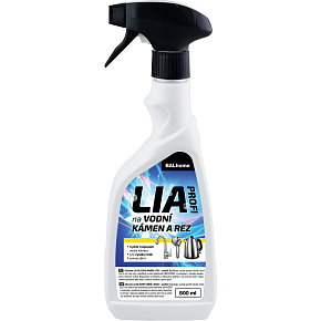 Balhome Lia PROFI na rez a vodný kameň, 500 ml Balhome Lia PROFI na rez a vodný kameň, 500 ml