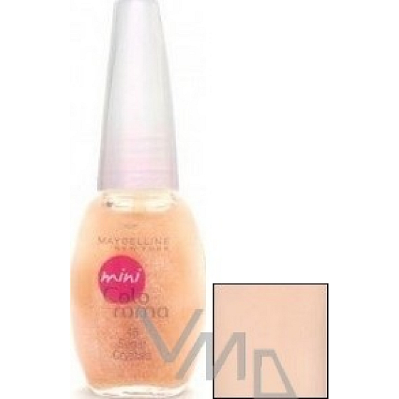 Maybelline Colorama lak na nechty 46 Sugar Crystals 7,5 ml