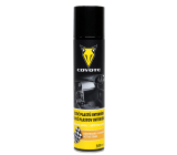 Coyote Aktívny Čistič plastov interiérový odstráni mastnotu penový 300 ml
