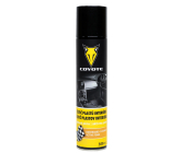 Coyote Aktívny Čistič plastov interiérový odstráni mastnotu penový 300 ml
