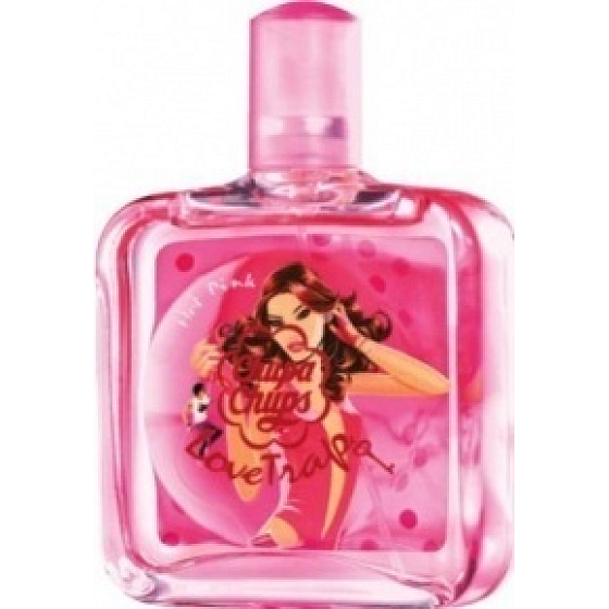 Chupa Chups Love Trap Hot Pink toaletná voda pre ženy 75 ml